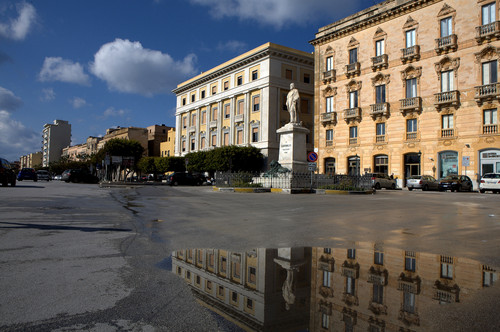 Trapani – Trapani – Piazza Garibaldi