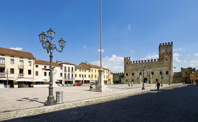 ''Piazza Castello bis'' - Marostica