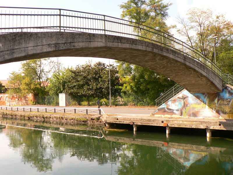 ''Naviglio'' - Corsico