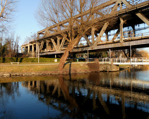 Il Ponte di Sesto Calende