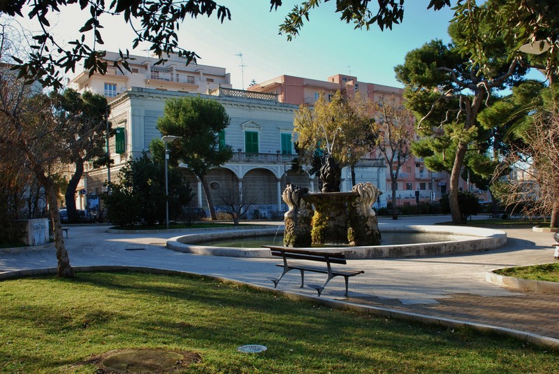 ''Largo Fontanelle'' - Monopoli
