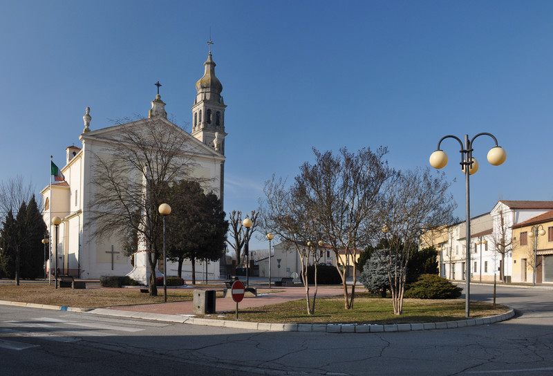 ''Piazza Municipio'' - Angiari