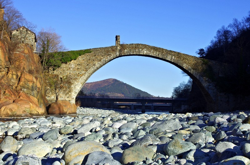 ''Il Roc….'' - Lanzo Torinese