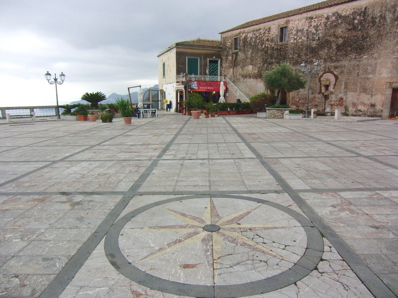 ''La Rosa dei Venti'' - Forza d'Agrò