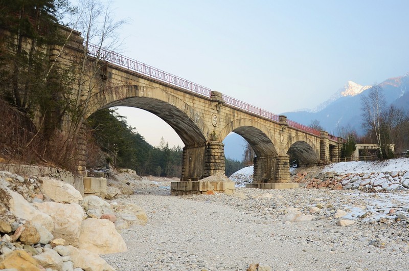 ''In attesa dell’ acqua'' - Malborghetto Valbruna