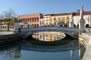 Ponte sul Prato della Valle