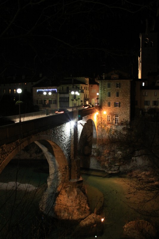 ''….di notte…'' - Cividale del Friuli