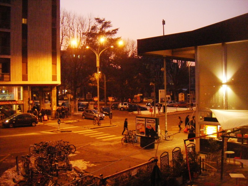 ''Piazza GIOVANNI XXIII'' - Gallarate