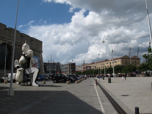 Porta del Molo