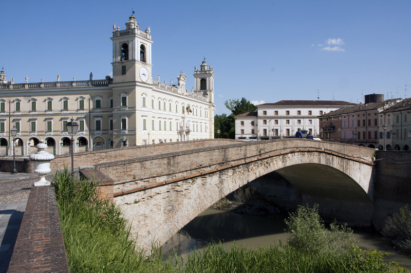 ''Colorno in ponte'' - Colorno