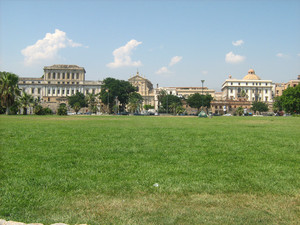 Piazza foro italico