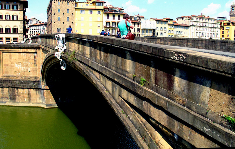 ''Dall’ Oltrarno'' - Firenze