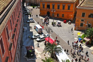 PIAZZA INDIPENDENZA