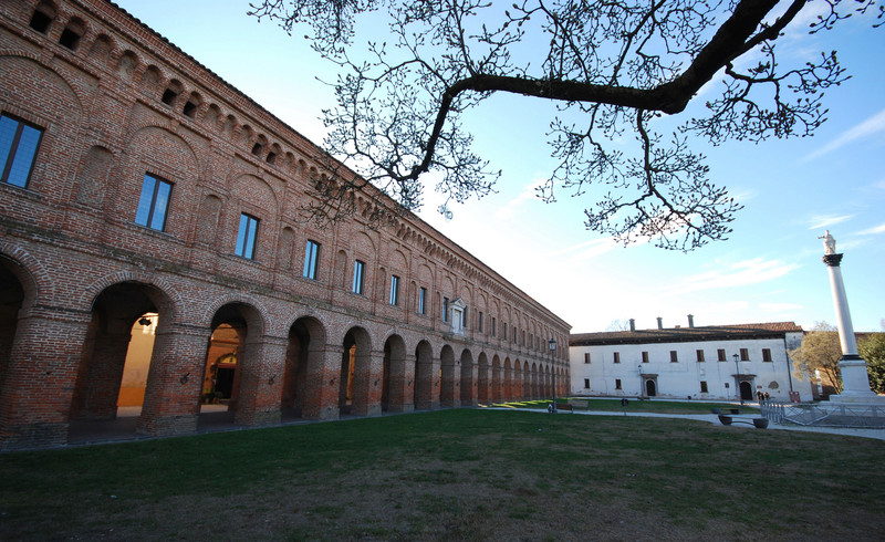 ''Piazza d’Armi'' - Sabbioneta