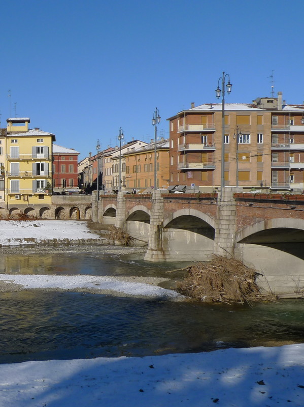 ''Il sereno dopo la neve'' - Parma