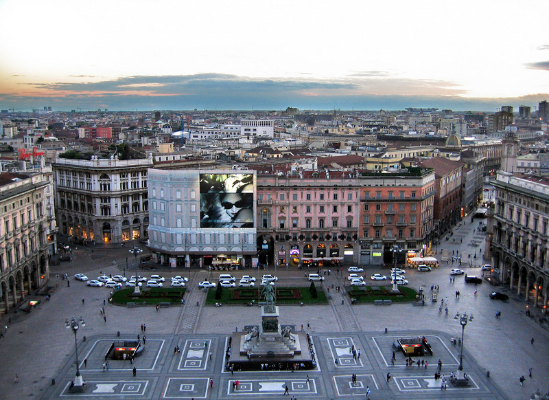 ''indovina chi sono'' - Milano