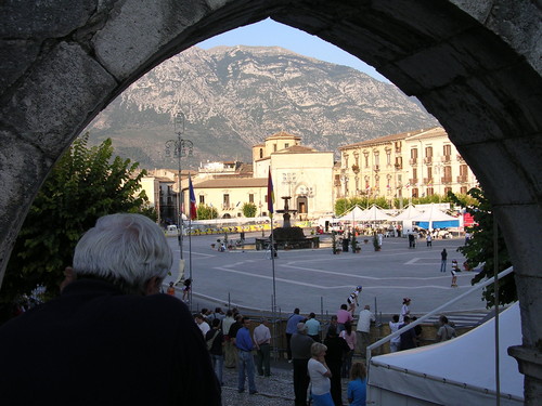 piazza G. Garibaldi