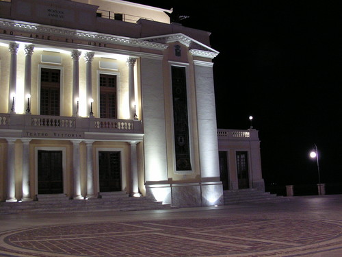 piazza del Teatro