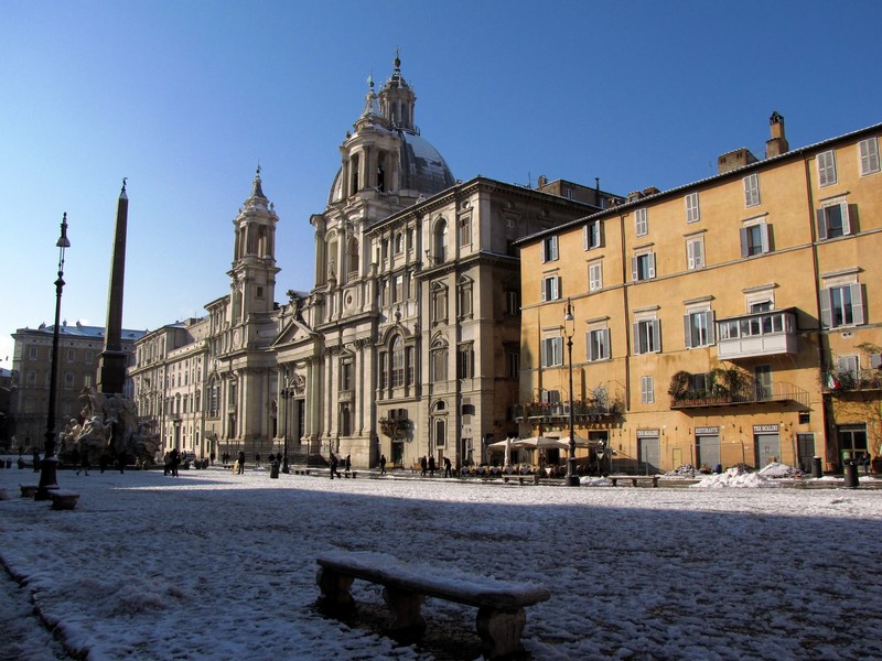 ''Che fine hanno fatto i pittori?'' - Roma