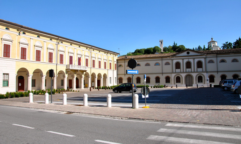 ''Piazza Giacomo Matteotti'' - Carpenedolo