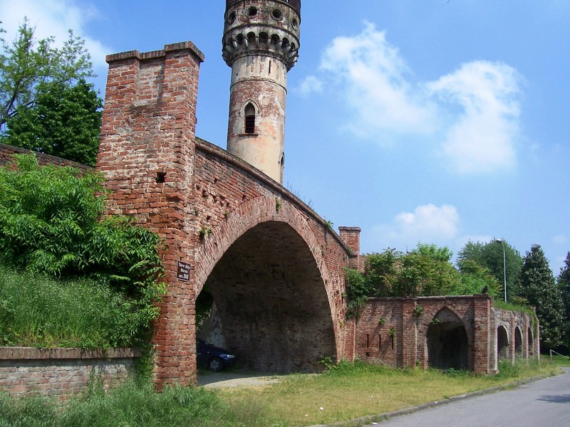 ''Torre della Norma'' - Casalbuttano ed Uniti