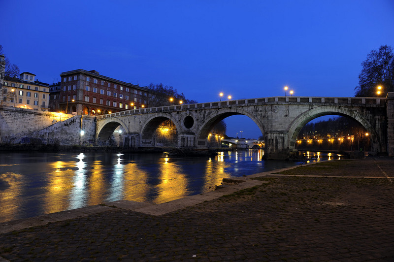 ''Goccie di memoria sopra e sotto di te'' - Roma