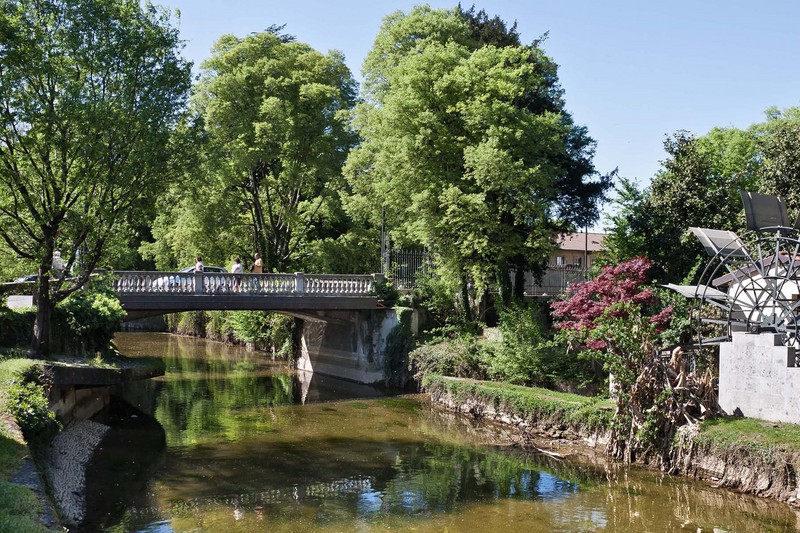 ''ponte sulla martesana'' - Cernusco sul Naviglio
