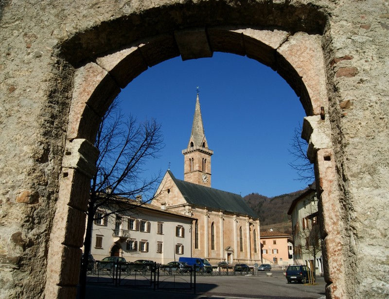 ''Open door'' - Civezzano