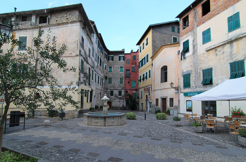 ''Piazza SS. Filippo e Giacomo ad Airole'' - Airole