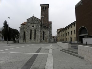 Piazza Venerio.