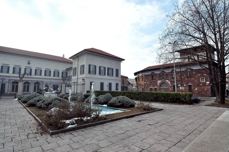 ''Una Piazza'' - Castellanza