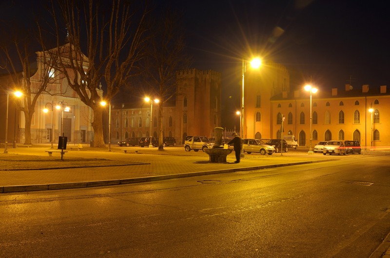 ''la cavallerizza'' - Goito