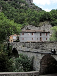 Il ponte del Saccoccia