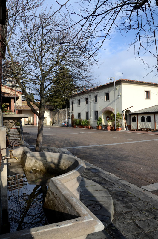 ''Ovunque, un riflesso'' - Montemurlo