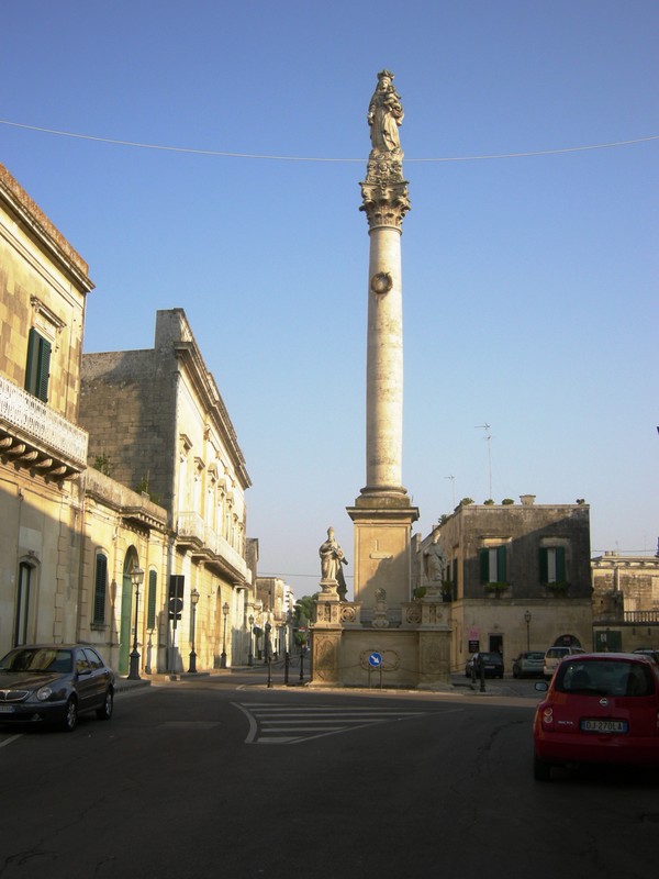 ''Madonna delle Grazie'' - Maglie