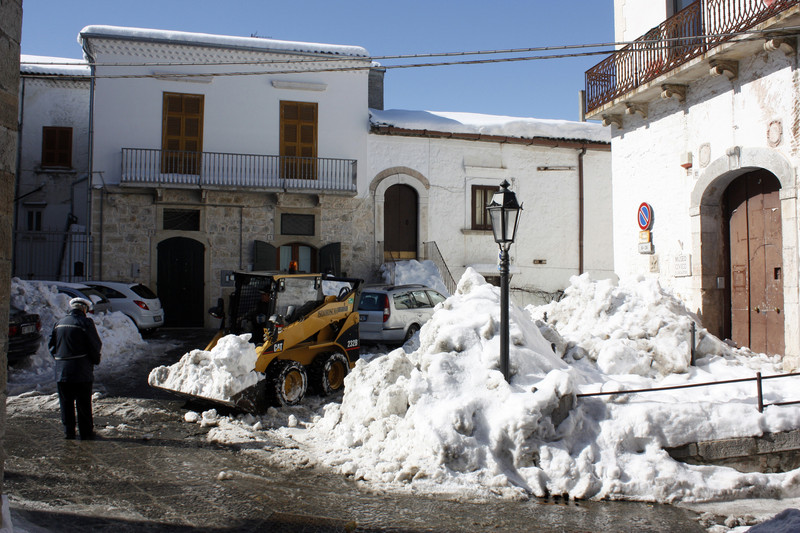 ''Piazza Marino Boffa'' - Bovino