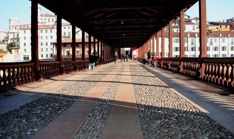''El ponte dei Alpini'' - Bassano del Grappa