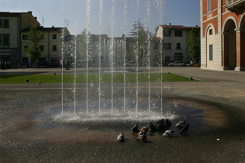 ''Piazza Matteotti'' - Scandicci