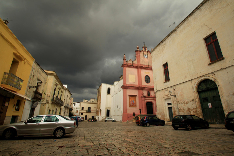 ''Piazza S. Giorgio'' - Matino