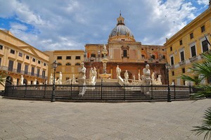Piazza Pretoria