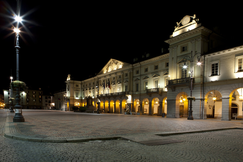 ''Deserta..'' - Aosta