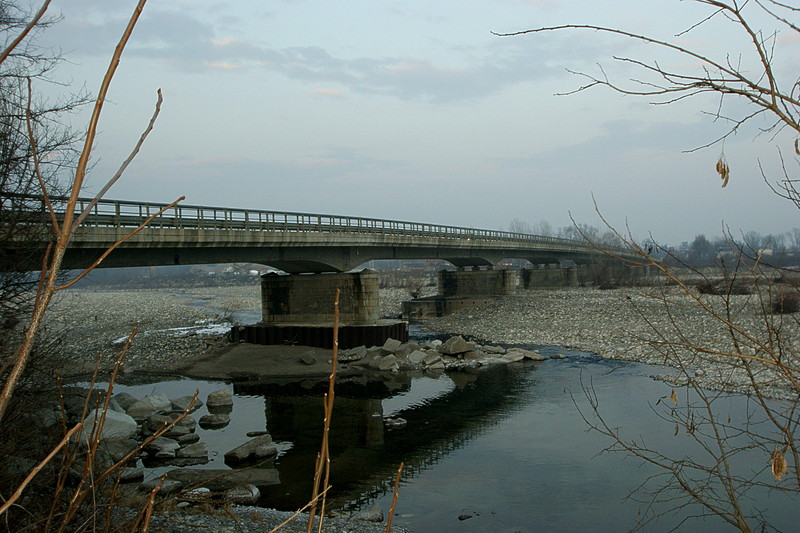 ''senza fine'' - Ghislarengo