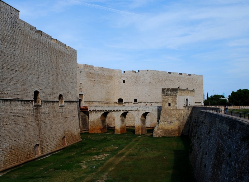 ''Ponte Normanno'' - Barletta