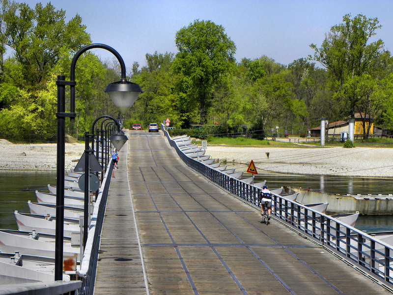 ''Tutte in fila …..'' - Bereguardo