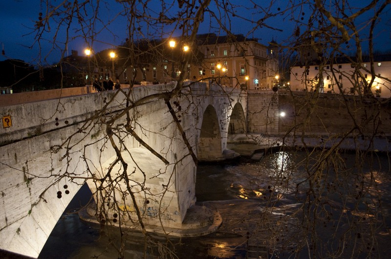 ''Il Ponte Cestio…'' - Roma