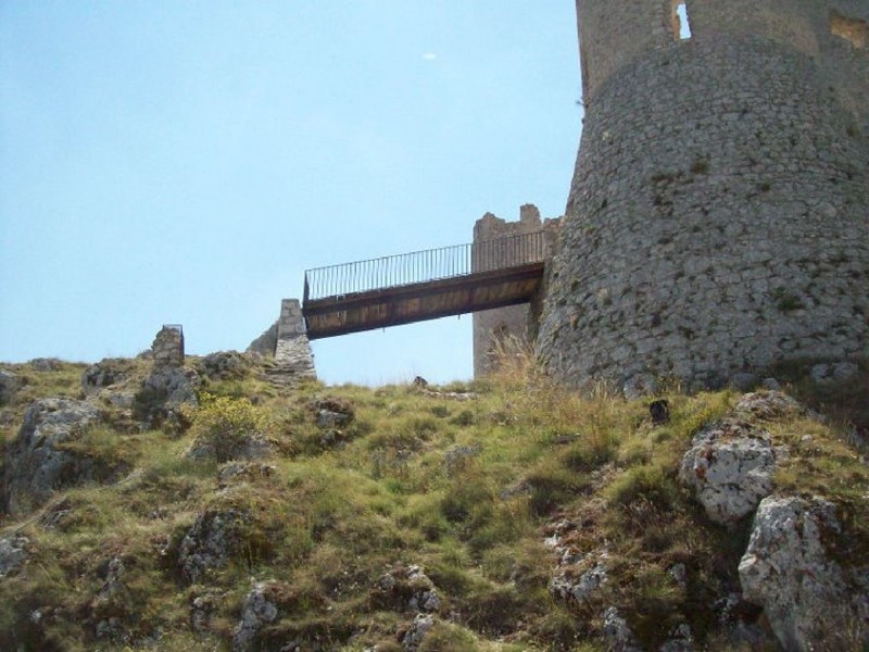 ''ponte di rocca calascio'' - Calascio