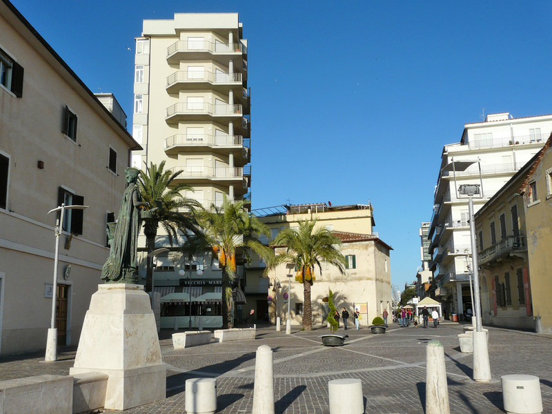 ''Allegoria del Mare'' - Follonica
