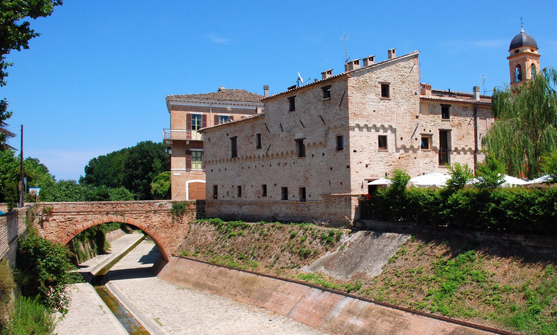 ''Un borgo'' - San Giovanni in Marignano