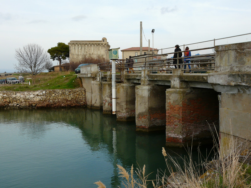 ''Ponte di Fibbia'' - Orbetello