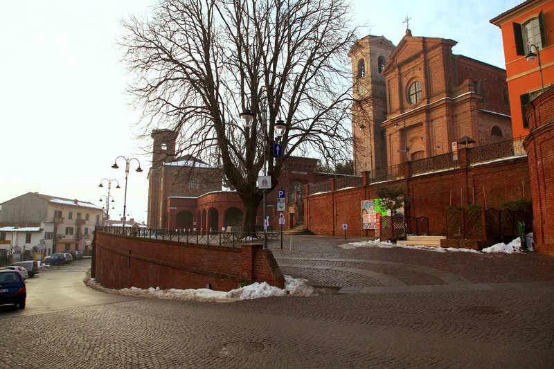 ''Piazza Roma'' - Pecetto Torinese